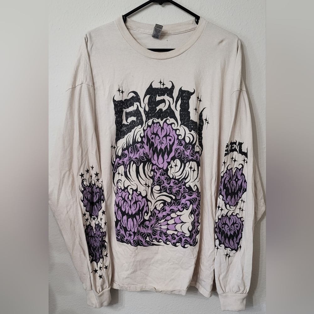 Gel 2xl long sleeve merch